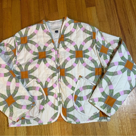 Universal Thread™ Women’s Quilted Jacket size M - Picture 4 of 12